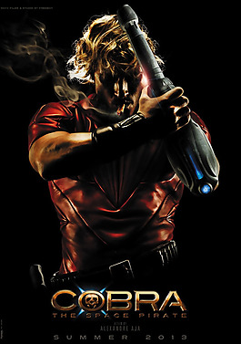 位图 主题 2013电影海报 The Space 免费素材