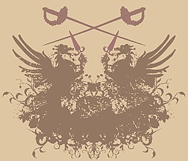 纹章ilustration