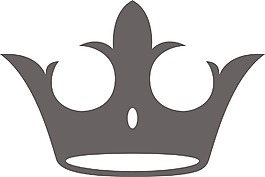 皇冠矢量元素