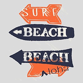 印花矢量图 T恤图案 图文结合 鱼雷 导弹 免费素材