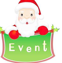 韩国矢量圣诞老人图库005