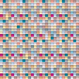 几何彩色的背景