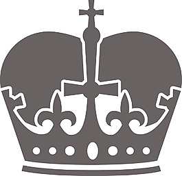 皇冠矢量元素
