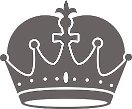 皇冠矢量元素