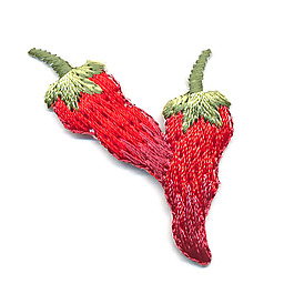 贴布 植物 辣椒 免费素材