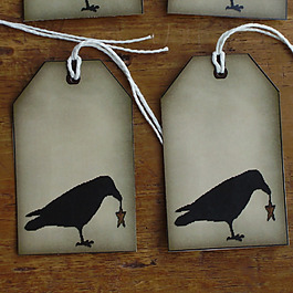 吊牌 动物 鸟类 免费素材