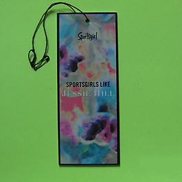 吊牌 文字 英文 抽象 免费素材