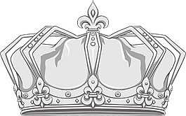 皇冠矢量元素
