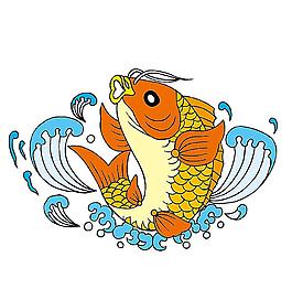 鱼 鲤鱼图片