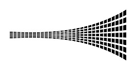 波状设计图形艺术