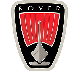 Rover logo设计欣赏 Rover名车logo欣赏下载标志设计欣赏