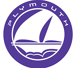 Plymouth(1) logo设计欣赏 Plymouth(1)名车logo欣赏下载标志设计欣赏