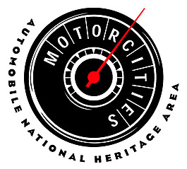 Motorcities logo设计欣赏 Motorcities汽车logo图下载标志设计欣赏