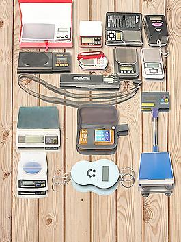 电子仪器抠图