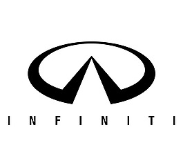 Infiniti logo设计欣赏 Infiniti汽车logo大全下载标志设计欣赏