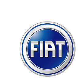Fiat(4) logo设计欣赏 Fiat(4)矢量名车标志下载标志设计欣赏
