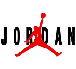 jordan_air logo设计欣赏 jordan_air民航业标志下载标志设计欣赏