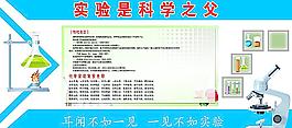 物理化学展板图片