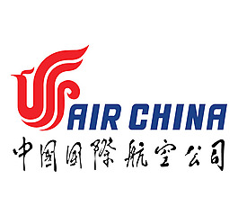 Air_China(1) logo设计欣赏 Air_China(1)航空公司标志下载标志设计欣赏