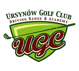 Ursynow Golf Club 3 logo设计欣赏 Ursynow Golf Club 3下载标志设计欣赏