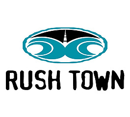 Rush Town logo设计欣赏 Rush Town下载标志设计欣赏