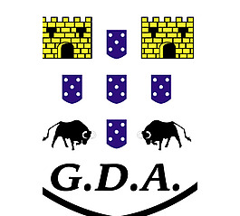 GD Atouguiense logo设计欣赏 GD Atouguiense下载标志设计欣赏