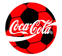 Coca-Cola Football Club logo设计欣赏 Coca-Cola Football Club下载标志设计欣赏