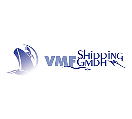 VMF Shipping GMBH logo设计欣赏 VMF Shipping GMBH下载标志设计欣赏