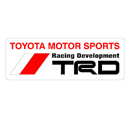 TRD 3 logo设计欣赏 TRD 3下载标志设计欣赏