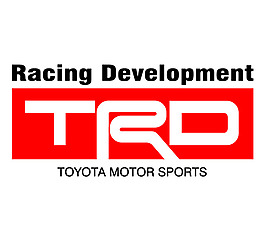 TRD 2 logo设计欣赏 TRD 2下载标志设计欣赏