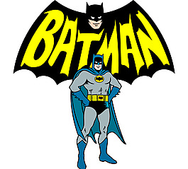 Batman 5 logo设计欣赏 Batman 5下载标志设计欣赏