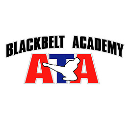 ATA Blackbelt Academy logo设计欣赏 ATA Blackbelt Academy下载标志设计欣赏