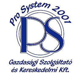 Pro System 2001 logo设计欣赏 Pro System 2001下载标志设计欣赏
