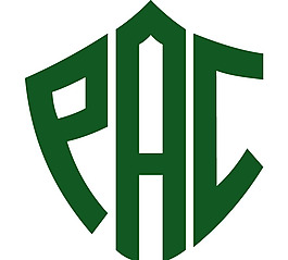 Piraja Atletico Clube de Salvador-BA logo设计欣赏 Piraja Atletico Clube de Salvador-BA下载标志设计欣赏