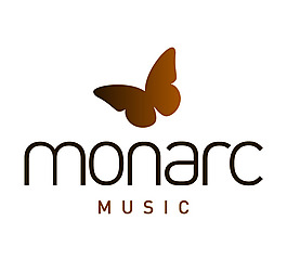 Monarc Music logo设计欣赏 Monarc Music下载标志设计欣赏