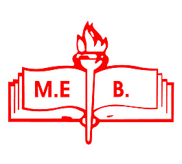MEB logo设计欣赏 MEB下载标志设计欣赏