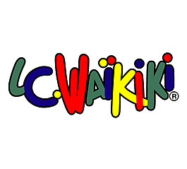 LC Waikiki logo设计欣赏 LC Waikiki下载标志设计欣赏