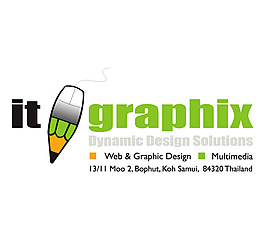 IT Graphix logo设计欣赏 IT Graphix下载标志设计欣赏