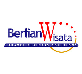 Berlian Wisata logo设计欣赏 Berlian Wisata下载标志设计欣赏