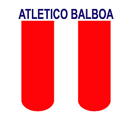 Atletico Balboa logo设计欣赏 Atletico Balboa下载标志设计欣赏