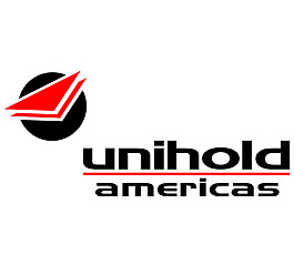 Unihold Americas logo设计欣赏 Unihold Americas下载标志设计欣赏