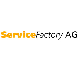 Service Factory logo设计欣赏 Service Factory下载标志设计欣赏