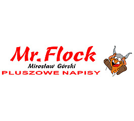 Mr  Flock logo设计欣赏 Mr  Flock下载标志设计欣赏
