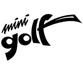 Mini Golf logo设计欣赏 Mini Golf下载标志设计欣赏