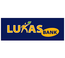 Lukas Bank logo设计欣赏 Lukas Bank下载标志设计欣赏