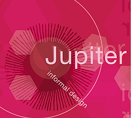 Jupiter logo设计欣赏 Jupiter下载标志设计欣赏