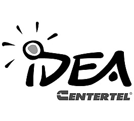 Idea Centertel logo设计欣赏 Idea Centertel下载标志设计欣赏