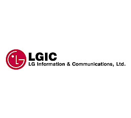 LG IC logo设计欣赏 LG IC下载标志设计欣赏