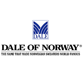 Dale Of Norway logo设计欣赏 Dale Of Norway下载标志设计欣赏