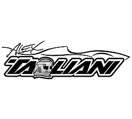 Alex Tagliani logo设计欣赏 Alex Tagliani下载标志设计欣赏